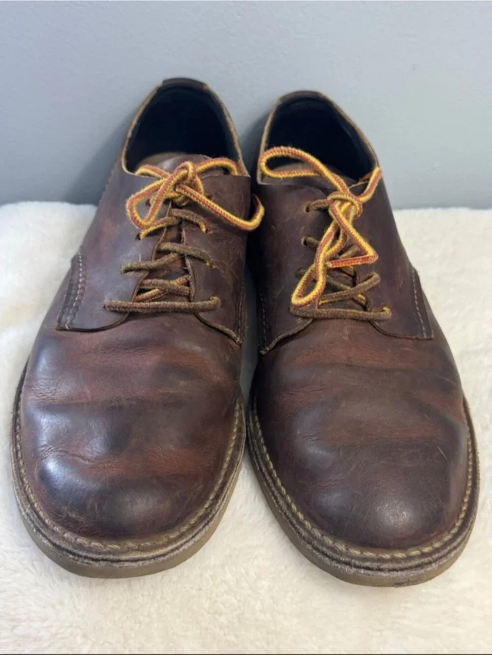 Red Wing Shoes Made in the USA Size 8